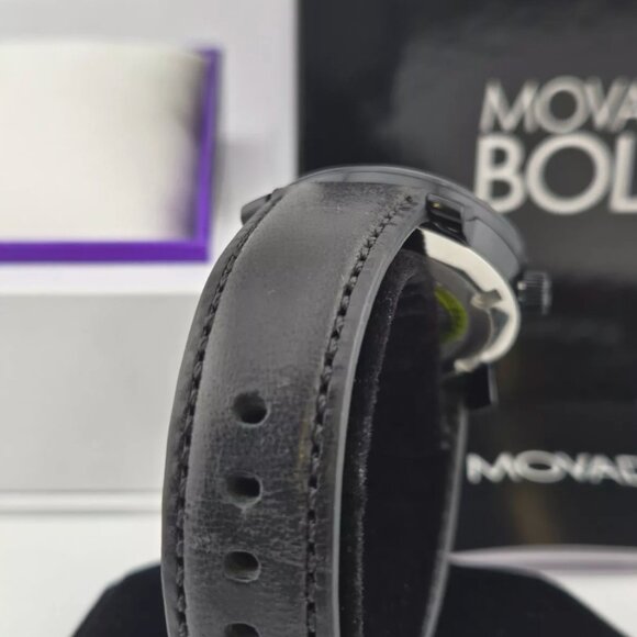 Movado Purple Dial Women\'s Watch New main image 3